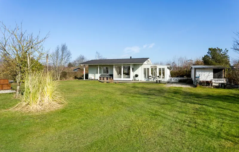 72 m² Feriehus