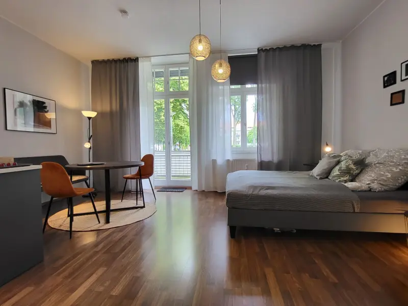 Ferienwohnung  Staßfurt