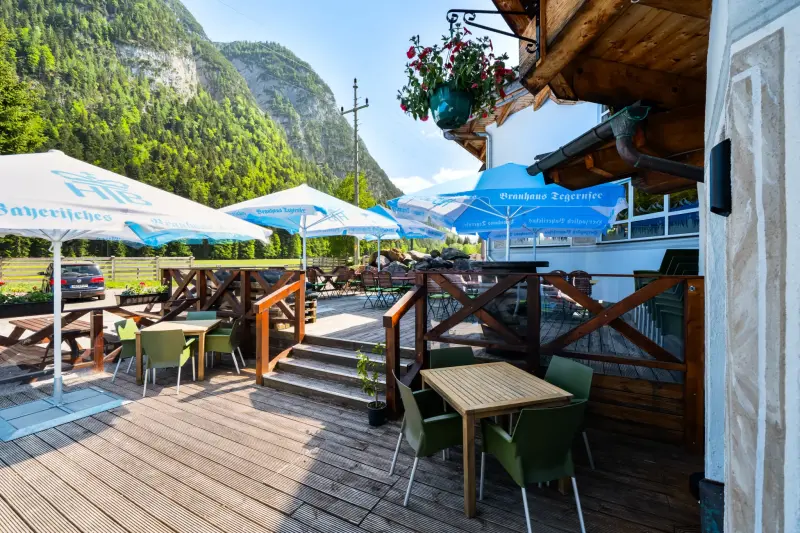 Ferienhaus  Weidach