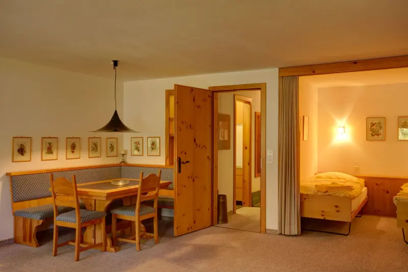 Ferienwohnung Bivio
