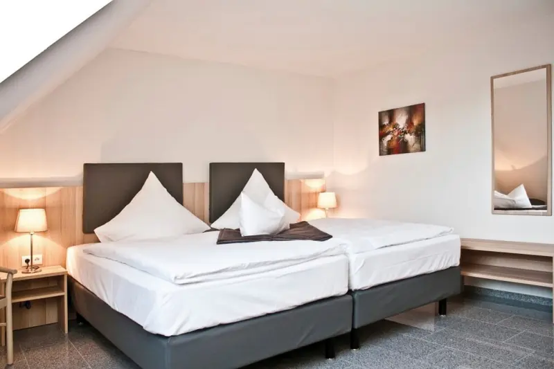 Ferienhaus in Klein Waabs f&uuml;r max. 6 Personen