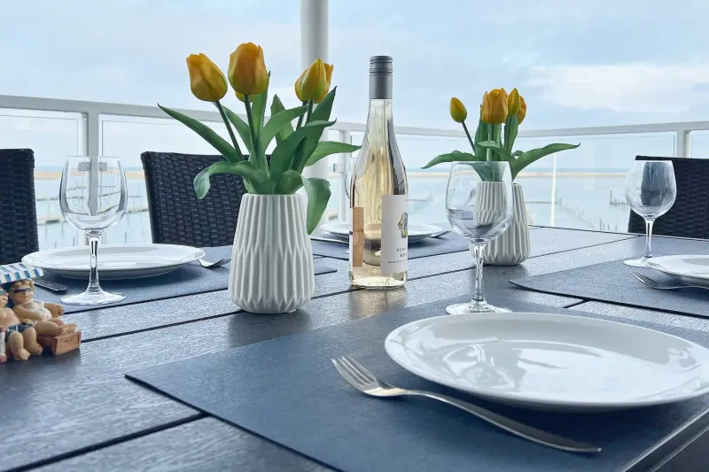 Ferienwohnung Kieler Förde