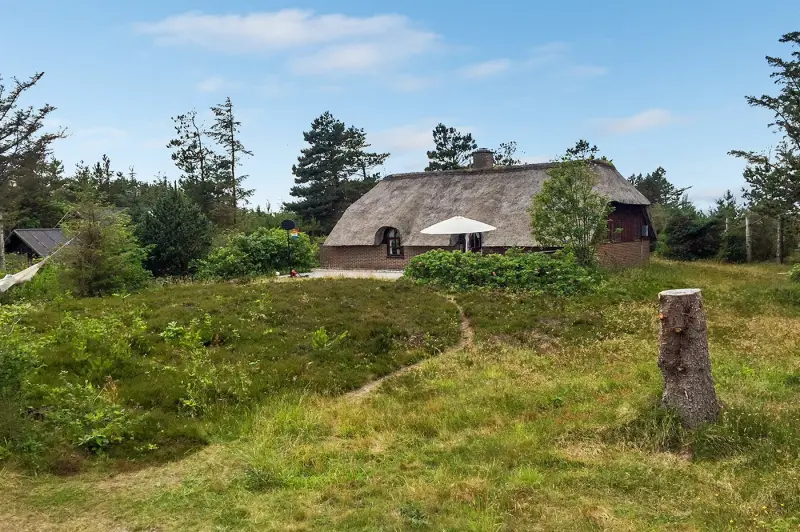 Ferienhaus in Nørre Fjand, Fjand Badeby f&uuml;r max. 4 Personen