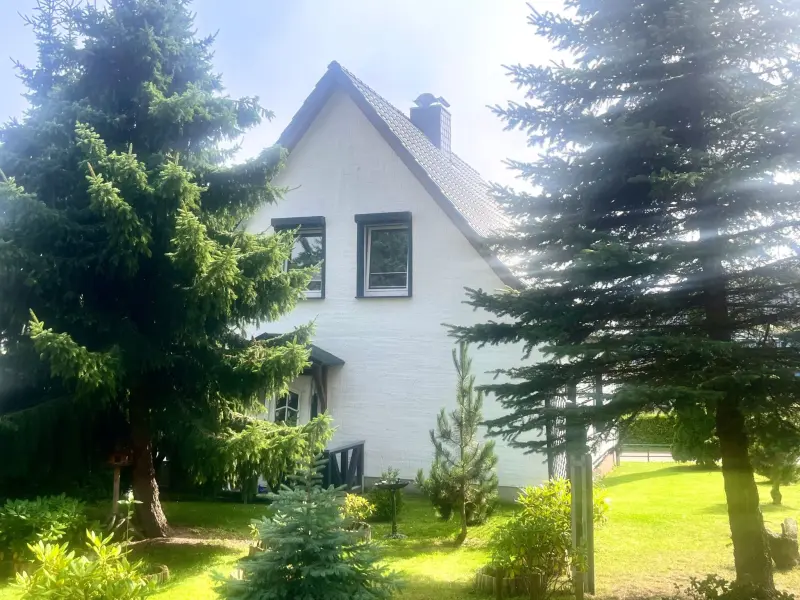 Ferienhaus mit Hund in Bansin fuer max. 3 Personen