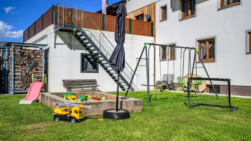 Ferienwohnung Lechtal