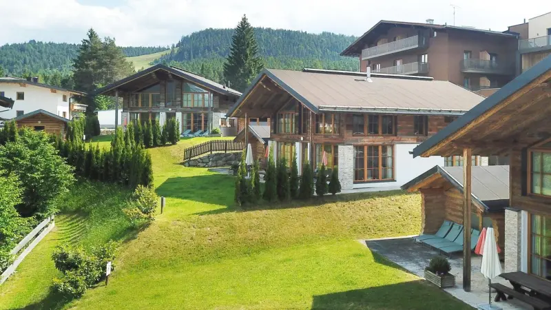 Ferienhaus  Leutasch