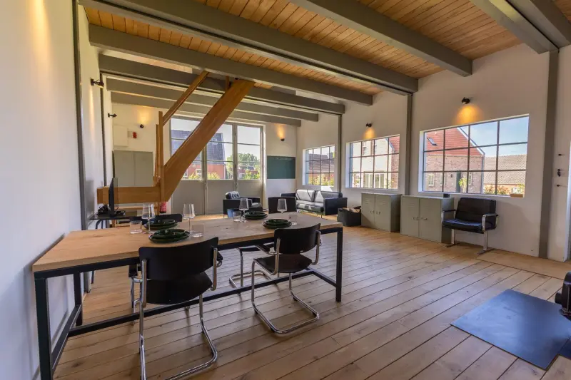 Ferienhaus  Upleward