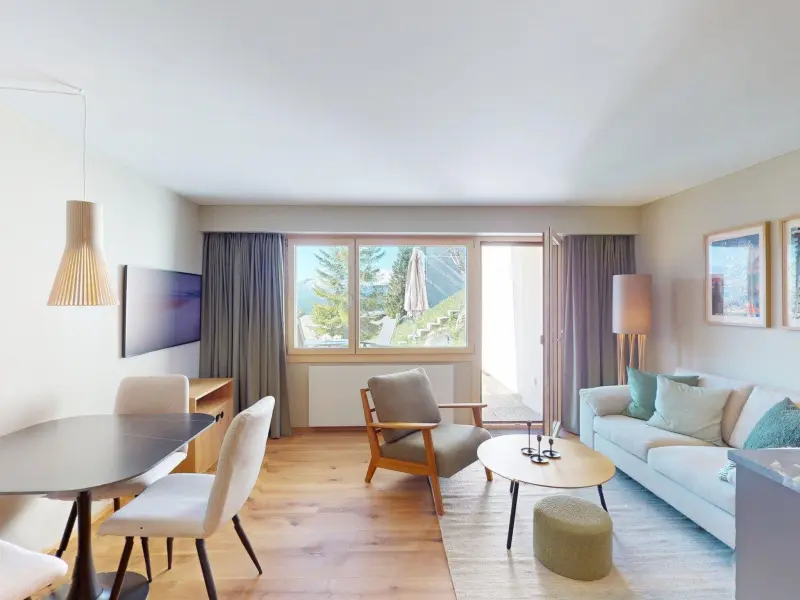 Apartment Parpan