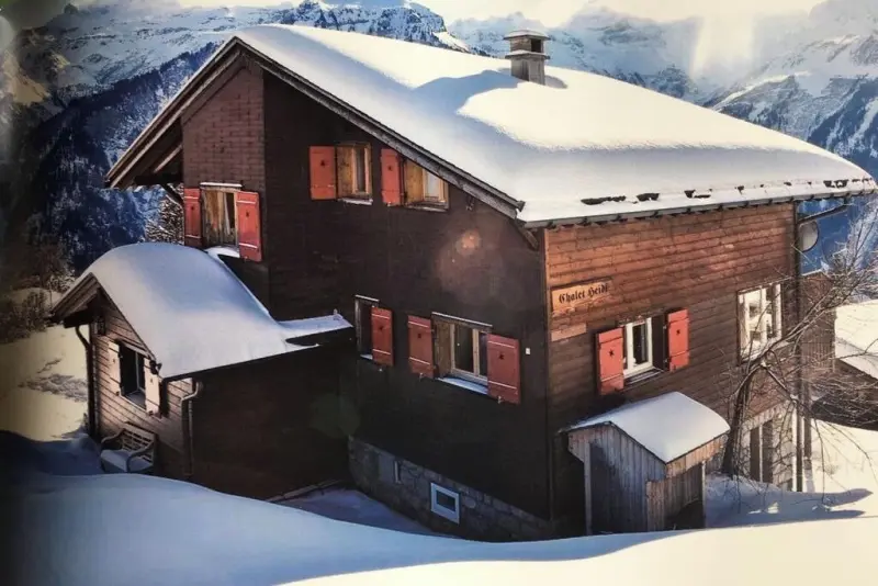 Chalet Braunwald