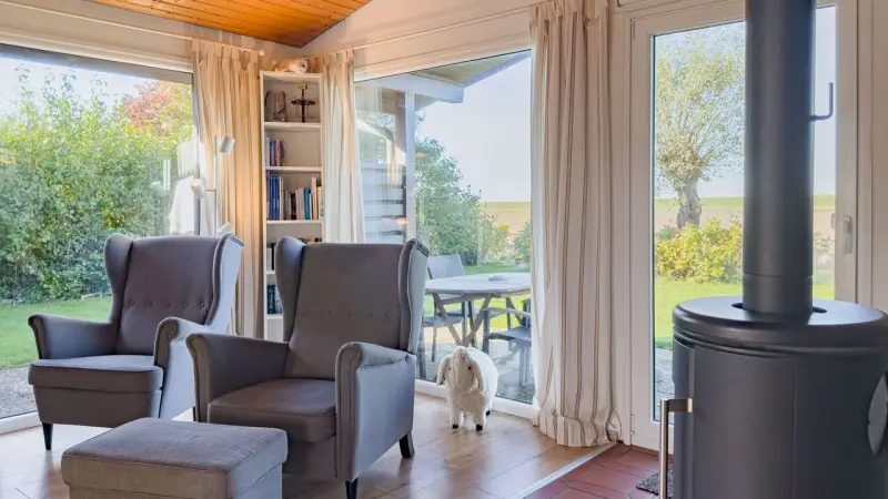 Ferienhaus  Witzwort