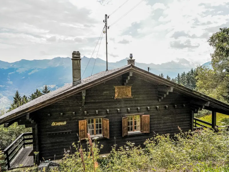 House Thyon-Les Collons