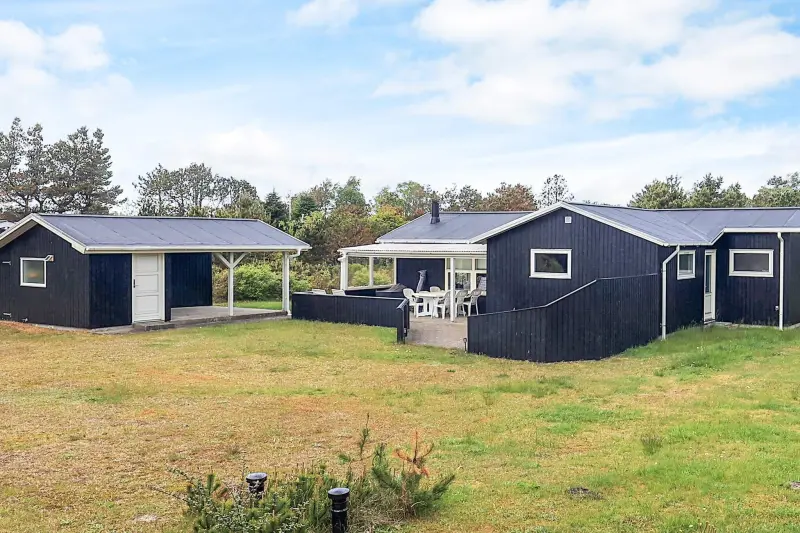 81 m² Feriehus