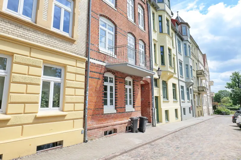 Ferienwohnung in Wismar, Metelsdorf f&uuml;r max. 2 Personen
