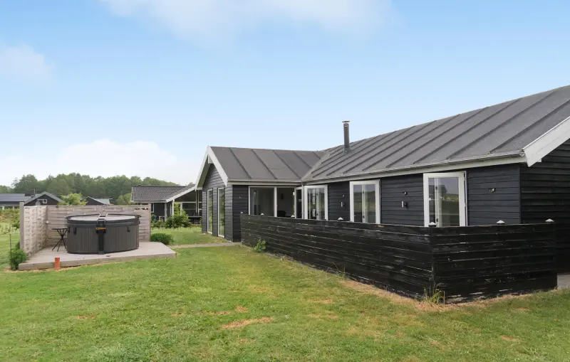 Ferienhaus Flovt