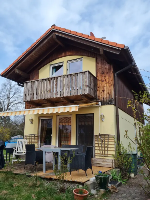 Ferienhaus Schondorf am Ammersee