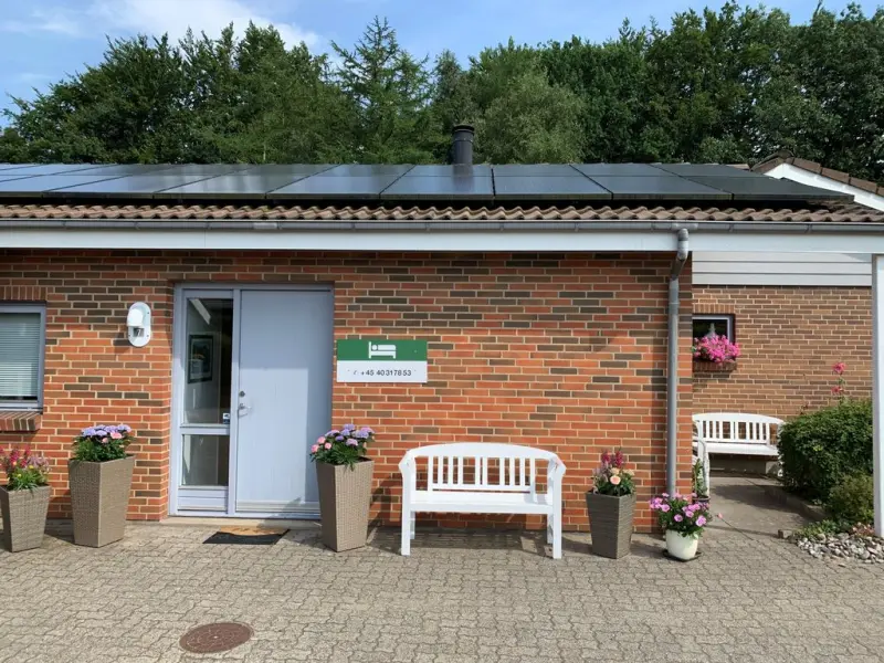 Ferienwohnung Krusau