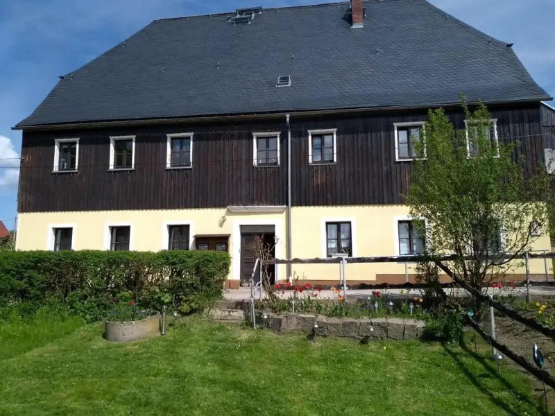 Ferienwohnung Hinterhermsdorf