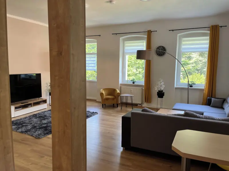 Ferienwohnung Bad Schandau