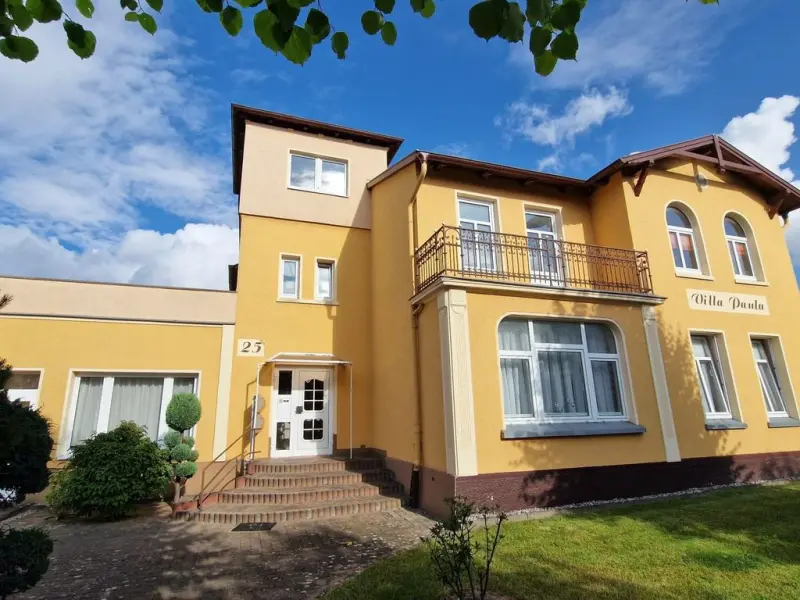 Ferienwohnung Steffenshagen