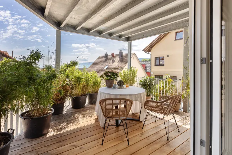Ferienwohnung Gaienhofen