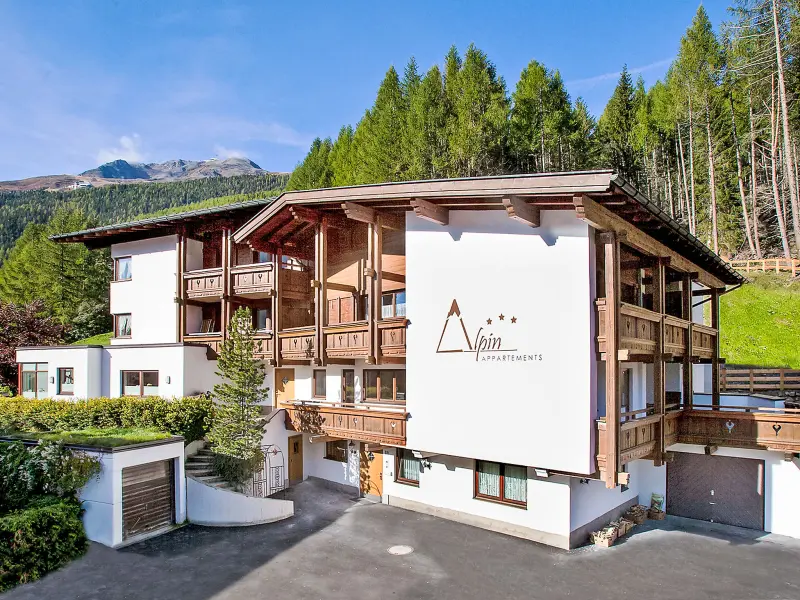 Ferienwohnung in Sölden, Tirol, Österreich