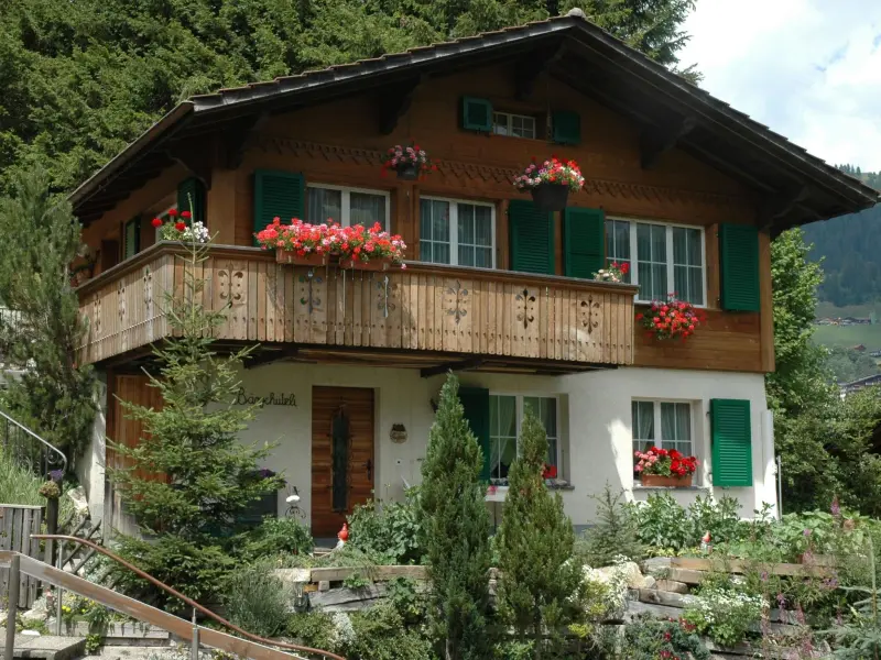 Apartment Adelboden