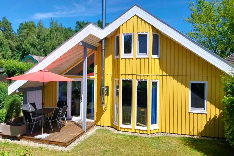 Ferienhaus Granzow
