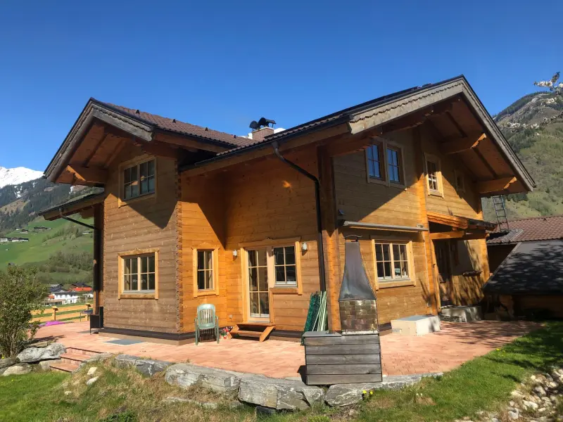 Ferienhaus mit Hund in Gemeinde Rauris fuer max. 8 Personen