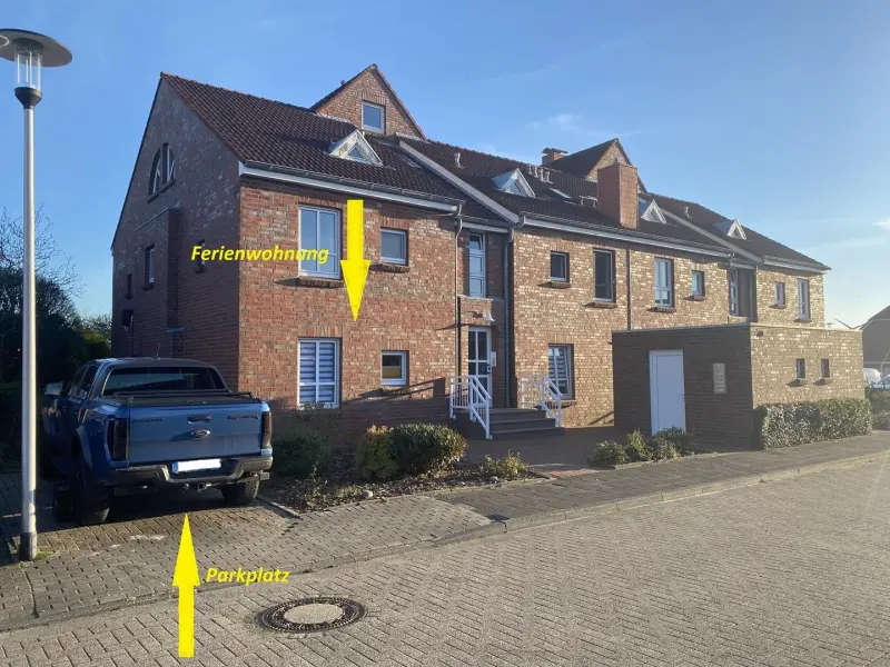 Ferienwohnung Harlesiel
