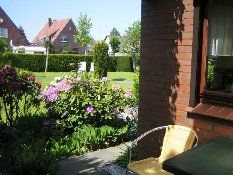 Ferienhaus Fedderwardersiel