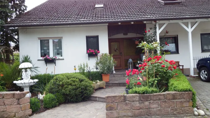 Ferienwohnung Geinsheim