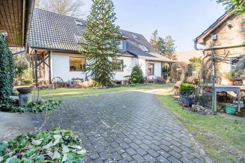 Ferienwohnung Klausdorf
