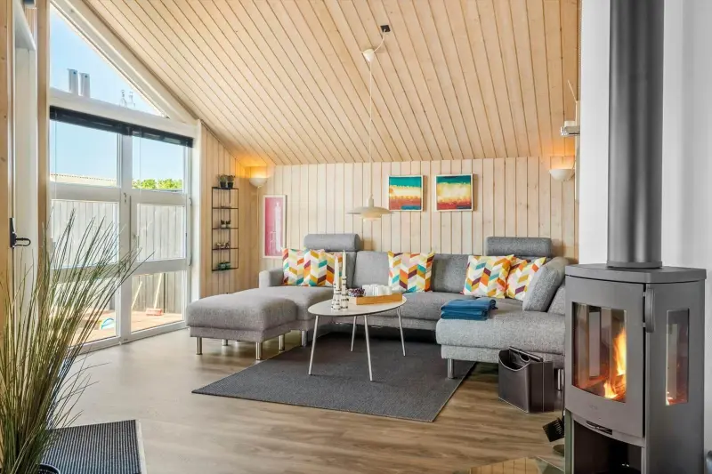 Ferienhaus  Vejlby Klit