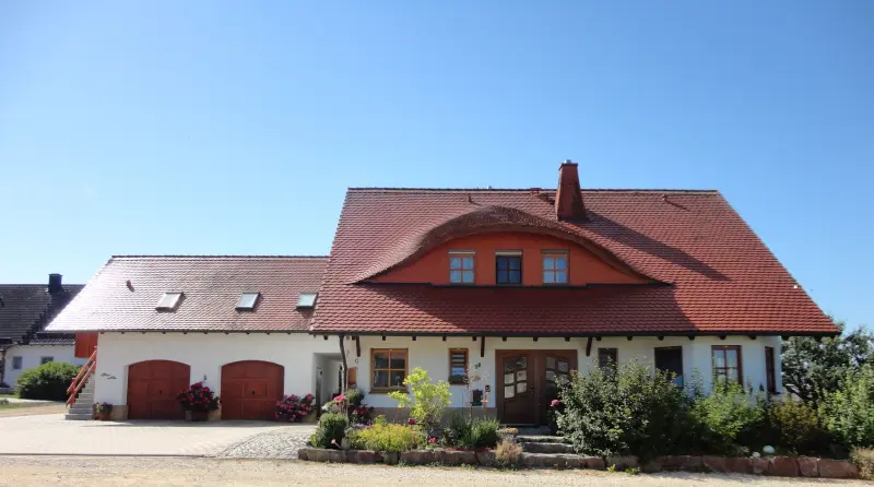 Ferienwohnung Kleinlesau