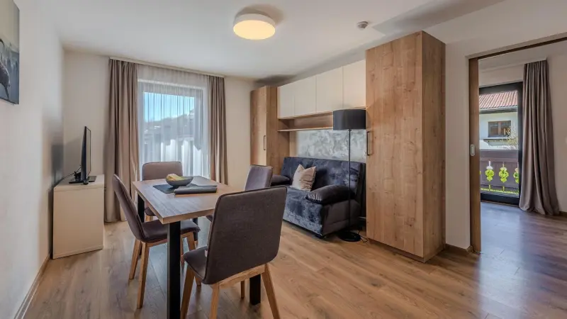 Ferienwohnung  Jochberg