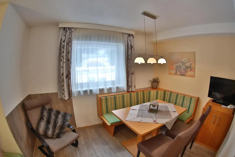 Ferienwohnung mit Hund in Paznaun, 