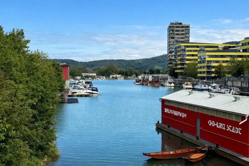 Ferienwohnung Linz