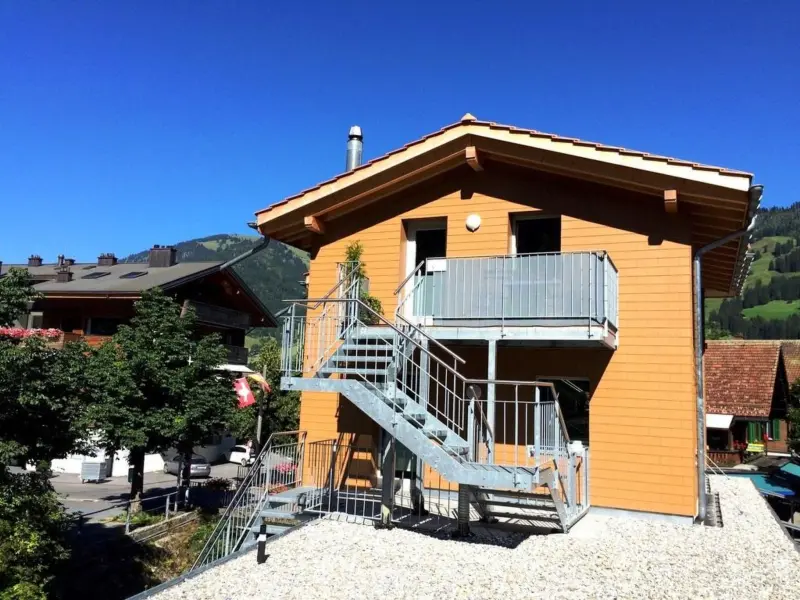 Ferienwohnung Zweisimmen