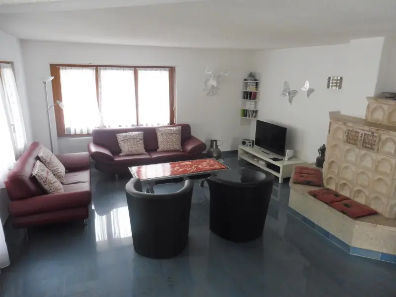 Ferienwohnung Saas-Almagell