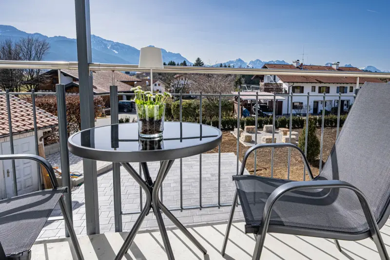 Ferienwohnung Berghof