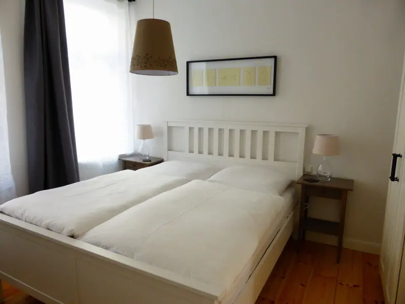 Ferienwohnung Wismar