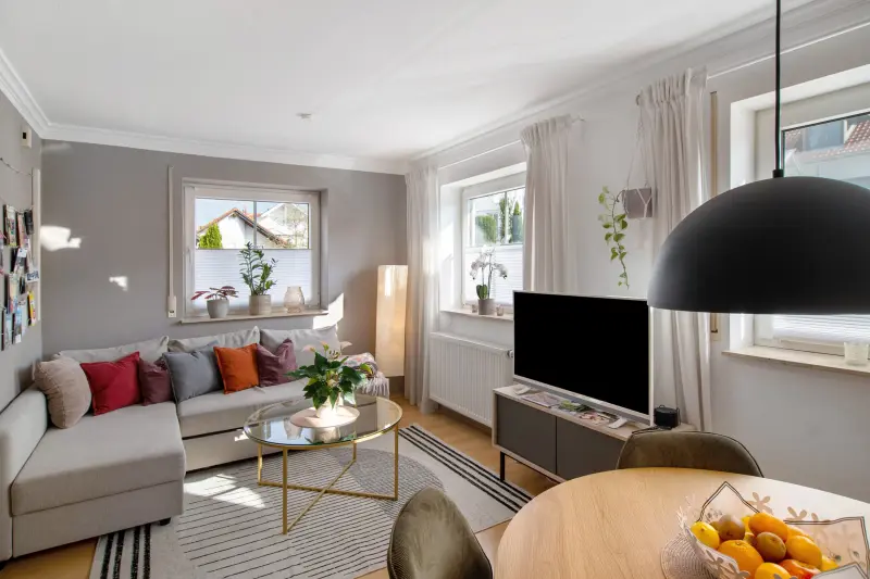 Ferienwohnung Weißensberg