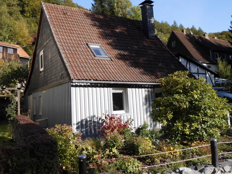 Ferienhaus  Wieda