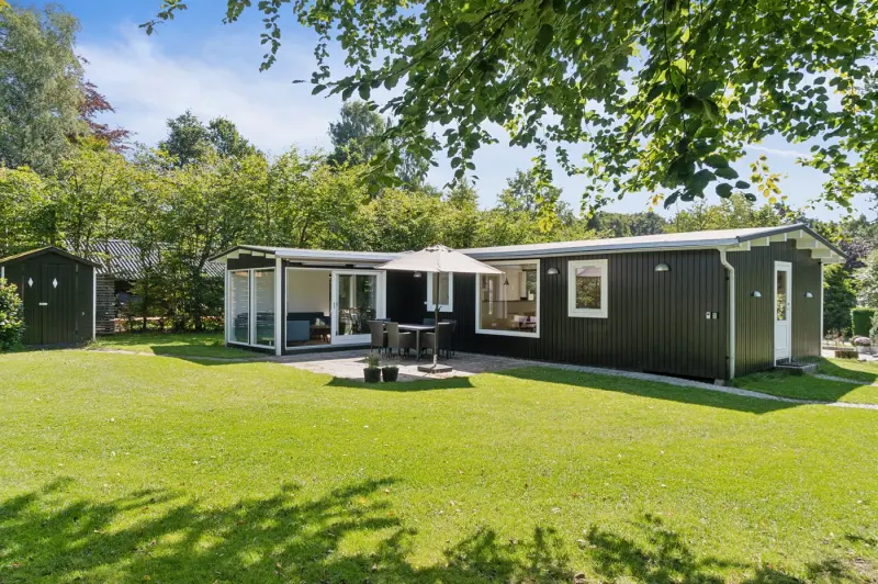 Ferienhaus Hornbæk