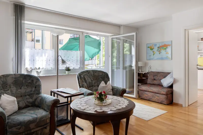 Ferienwohnung  Lehen