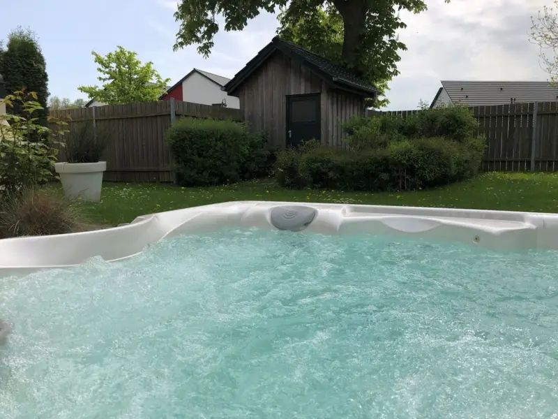 Ferienhaus Fleesensee