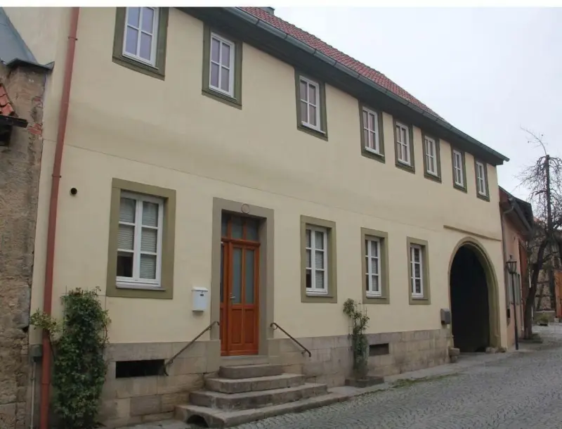 Ferienwohnung Mellrichstadt