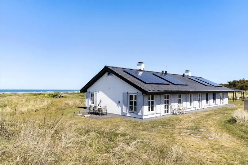Ferienhaus Tversted