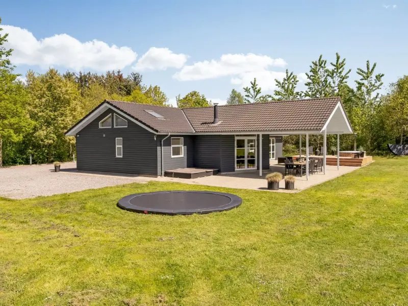 Ferienhaus Hojslev