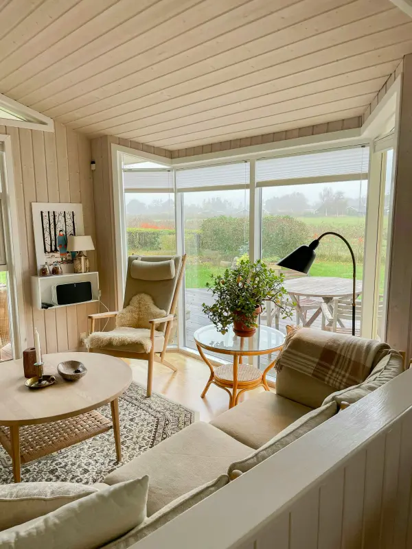 Ferienhaus  Sæby